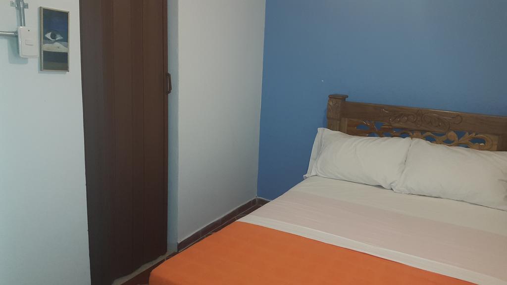 Cartagena Casa De Santo Domingo Vidal旅舍 外观 照片