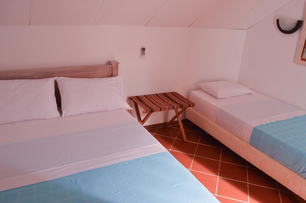 Cartagena Casa De Santo Domingo Vidal旅舍 外观 照片