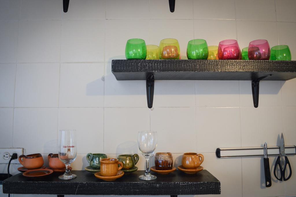 Cartagena Casa De Santo Domingo Vidal旅舍 外观 照片